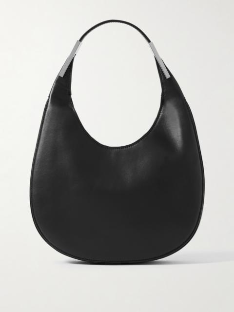 SAVETTE Florence Small Leather Shoulder Bag