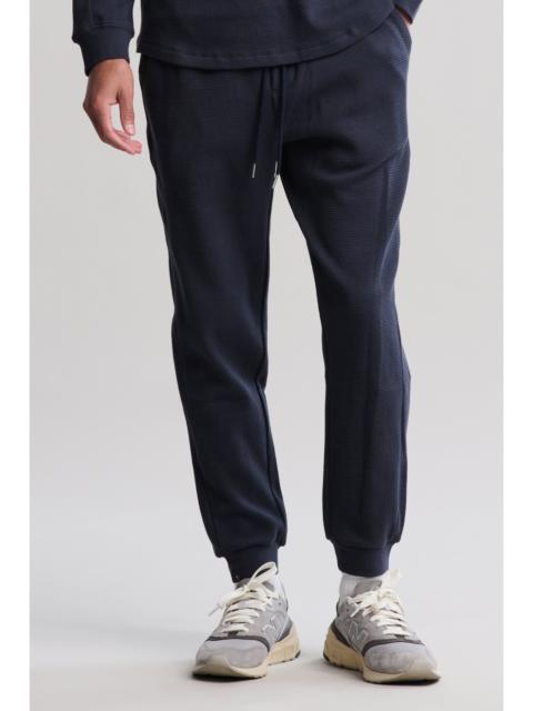 Barefoot Dreams Waffle Thermal Jogger