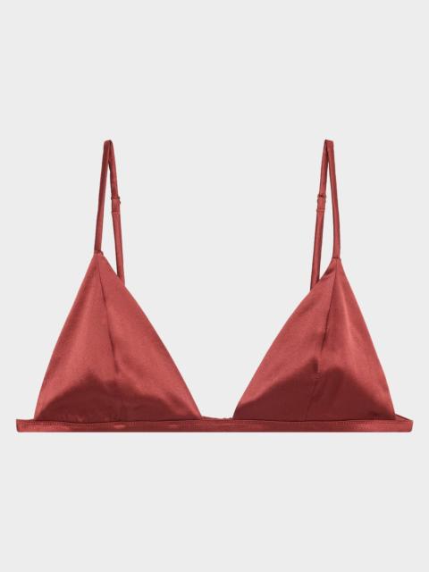 KIKI DE MONTPARNASSE Tous Les Jours Soft Wireless Triangle Bra