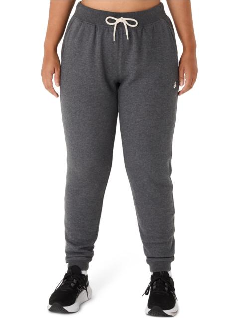 Asics WOMEN'S ASICS SUNDAY SANA FLEECE JOGGER