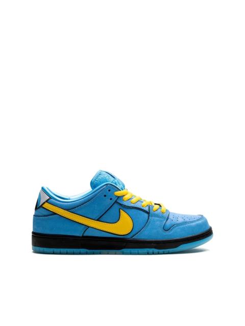 x Powerpuff Girls SB Dunk "Bubbles" sneakers