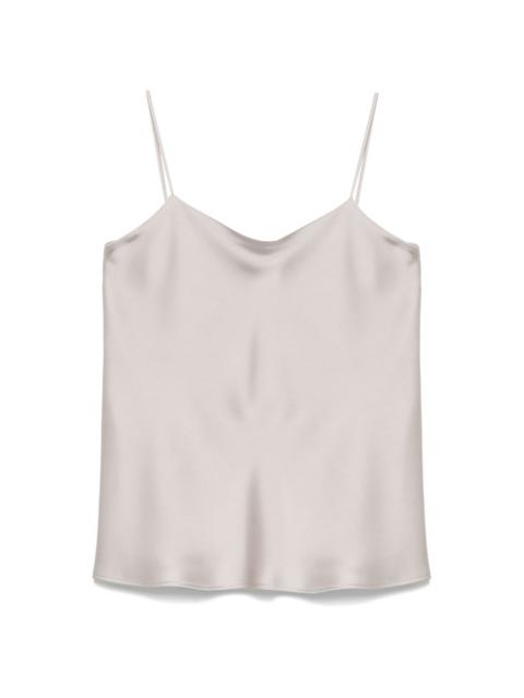 Herno satin top