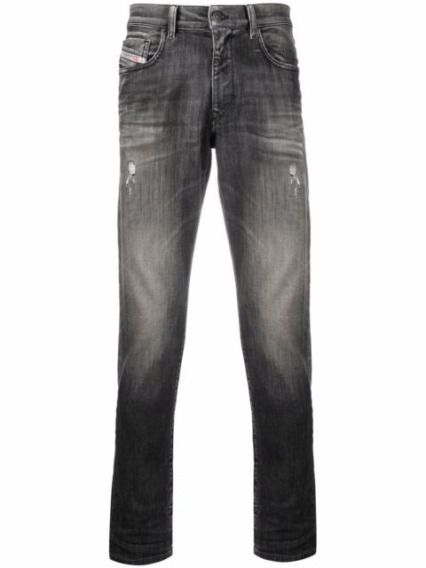 Diesel 슬림 컷 D-Strukt JoggJeans®