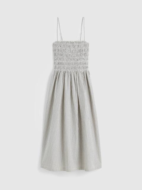 Madewell The Peyton Midi Dress