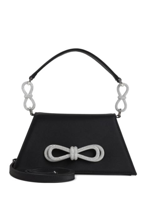ショルダーバッグ・ポシェット MACH & MACH MMCBB0101CRPBLK Shoulder Bags MACH & MACH Mach & Mach MMCBB0101CRPBLK BLACK | REVERSIBLE