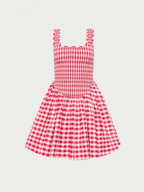 LOEFFLER RANDALL Brynne Mini Dress