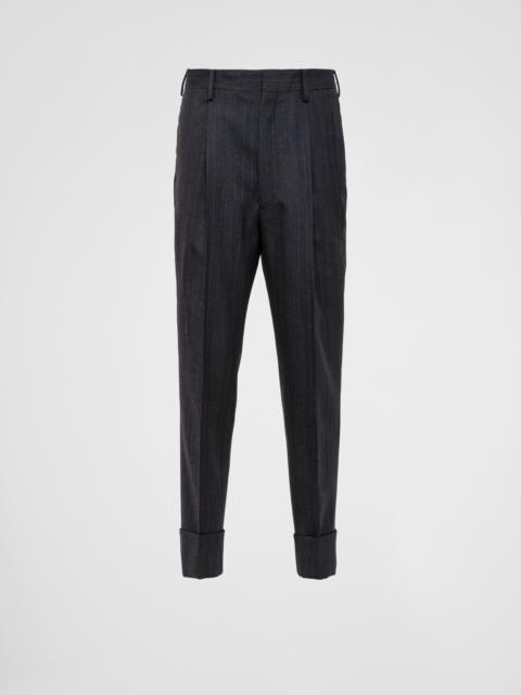 Prada Wool pants