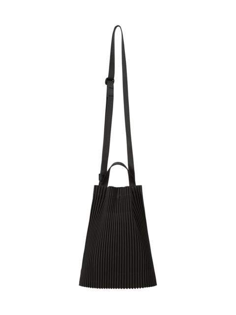 ISSEY MIYAKE DRAWSTRING PLEATS BAG