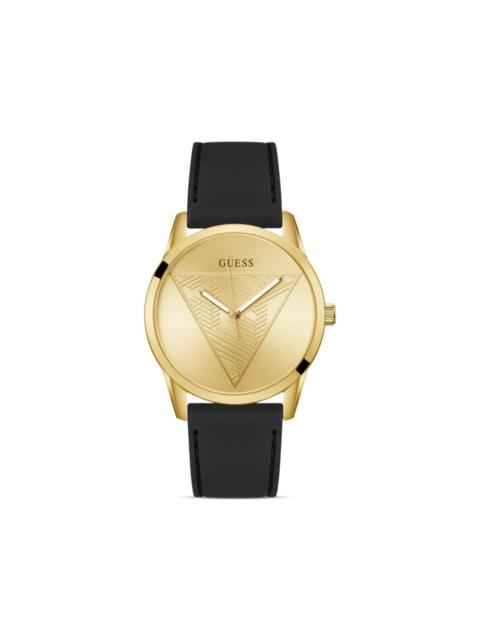 GUESS USA triangle-logo 42mm