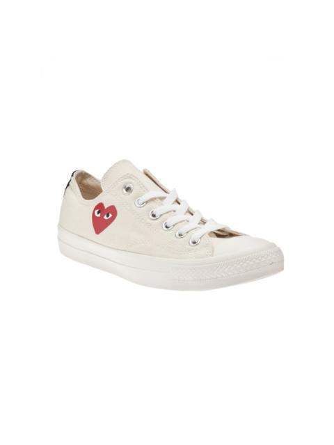 Comme des Garçons PLAY lo sneaker