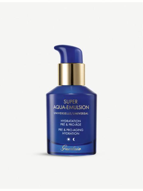 GUERLAIN Super Aqua emulsion universal 50ml