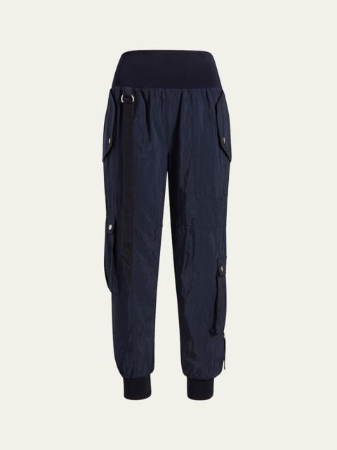 Cinq à Sept Harmony Parachute Pants
