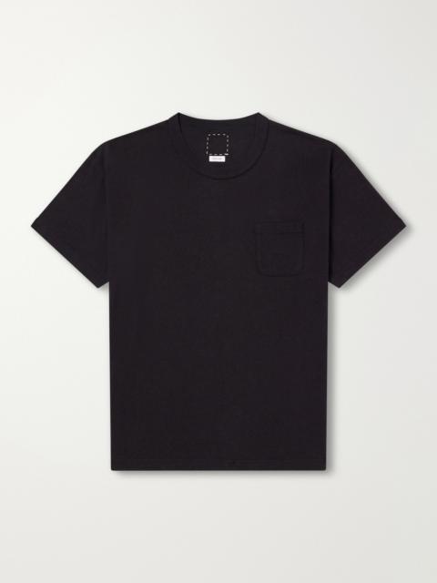 visvim Ultimate Jumbo II Cotton-Jersey T-Shirt