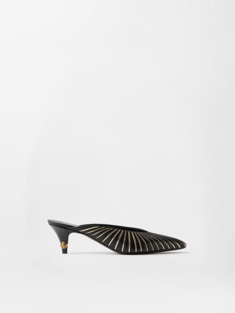 VERSACE Gianni Nappa Mules 55 mm
