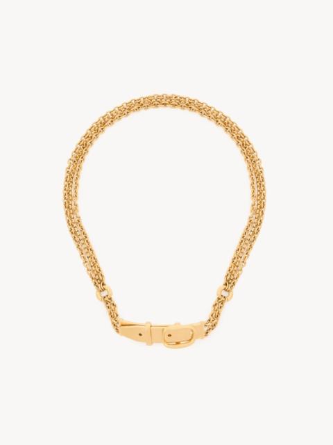 Chloé THE CHLOÉ MINI BELT CHOKER