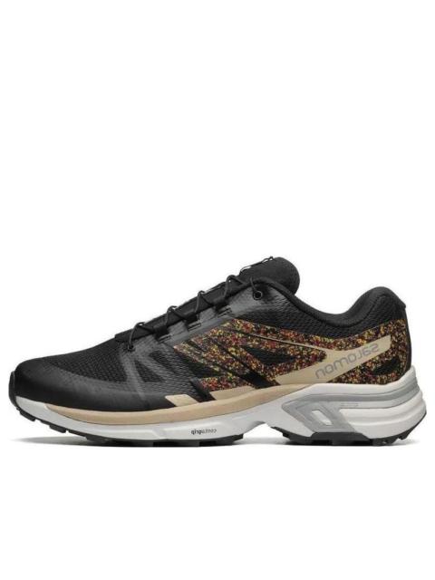 SALOMON SALOMON XT-Wings 2 Mindful Trail Hiking Shoes 'Black' 470694