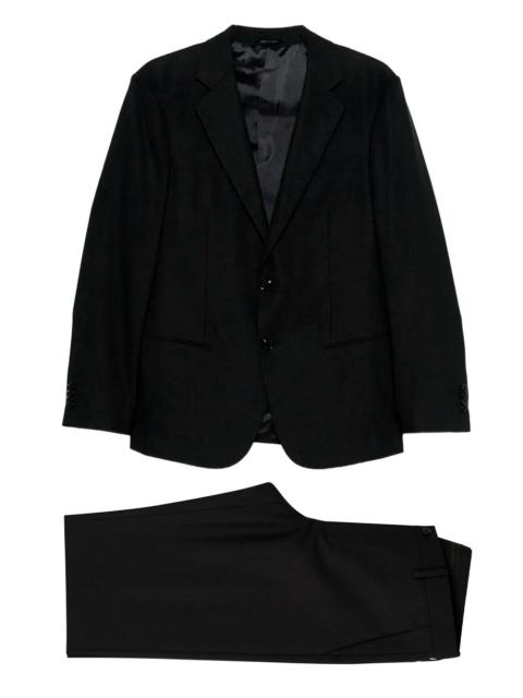 GIORGIO ARMANI SINGLE-BREASTED SUIT