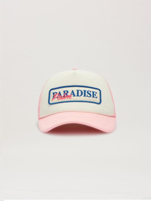 Palm Angels Paradise Mesh Cap
