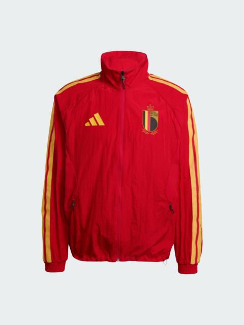 adidas Belgium Home Anthem Jacket