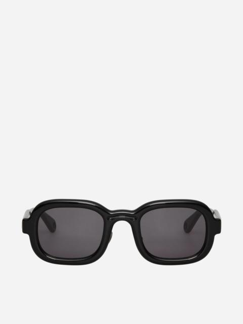 BRAIN DEAD Newman Post Modern Primitive Eye Protection Sunglasses Black