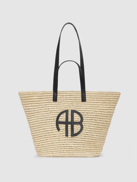 ANINE BING Palermo Tote - Natural