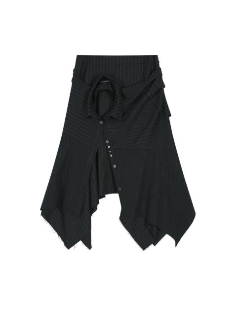 Andersson Bell Sue Wrapped Asymmetric Skirt