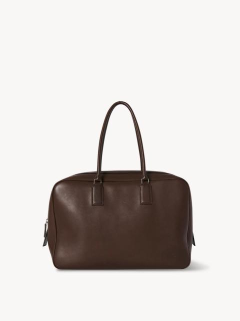The Row Domino Bag in Leather