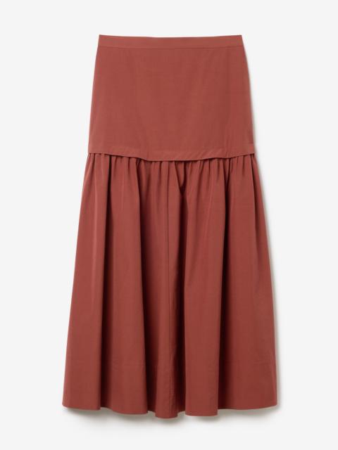House of Dagmar Cotton Maxi skirt