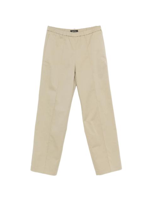 FABIANA FILIPPI Fabiana Filippi Elasticated Embellished Trousers