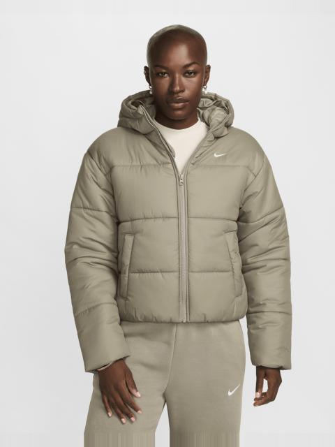 Nike Sportswear Classic Puffer Women's Therma-FIT Loose Hooded Jacket