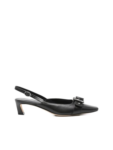 MICHAEL KORS 45mm buckle-detail pumps