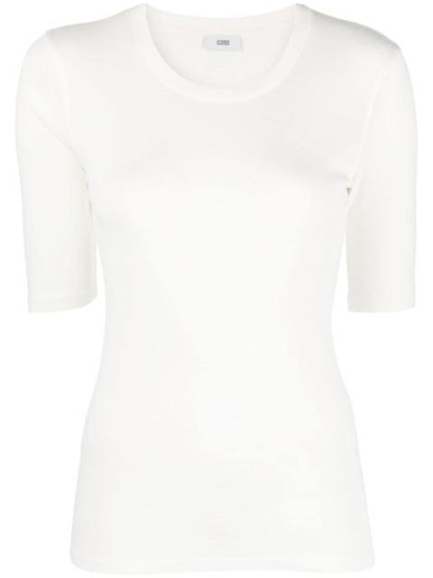 CLOSED round-neck short-sleeved T-shirt