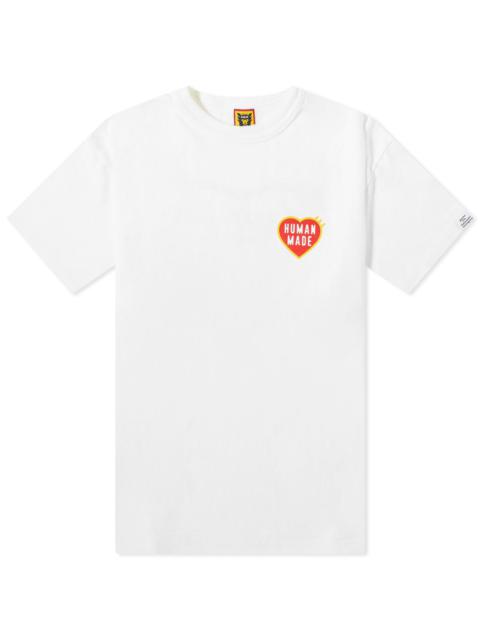 Human Made Human Made Heart T-Shirt