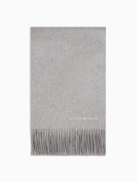 Casentino cashmere scarf