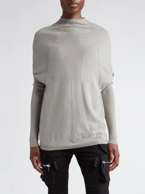 Crater Wool Sweater