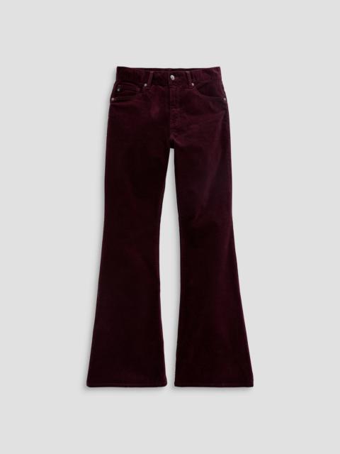 AG Jeans Georgia Velvet Pant