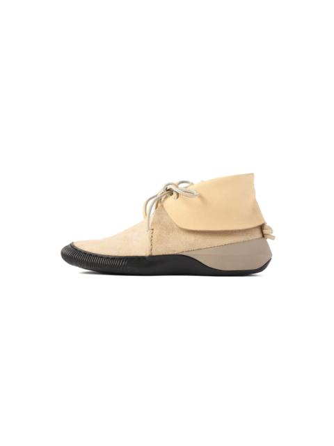 visvim FLYNT II-FOLK W BEIGE