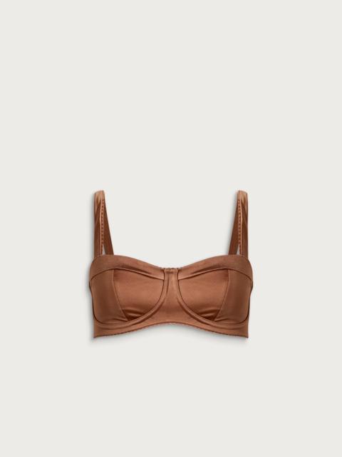 Nike NikeSKIMS Shine Picot Bra