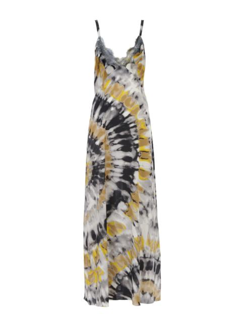 Chloé LONG LINGERIE DRESS