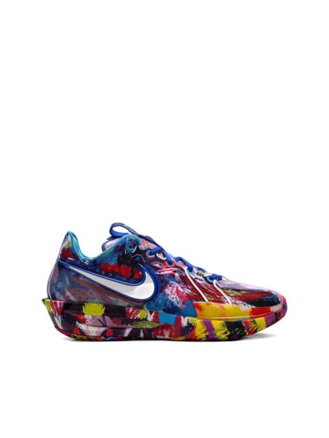 Nike x Jewell Loyd Air Zoom G.T. Cut 3 EP "Paint" sneakers