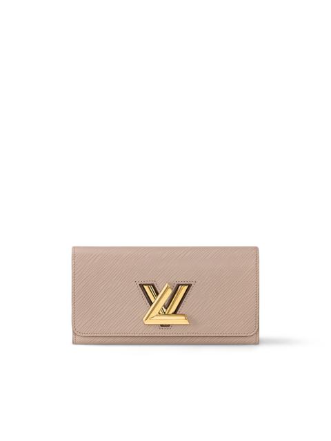 Louis Vuitton Twist Wallet