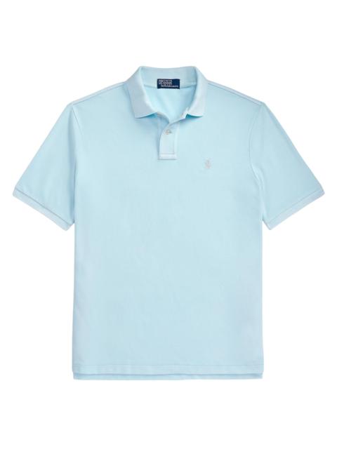 Polo Ralph Lauren Men's Cotton Polo Shirt - Sky