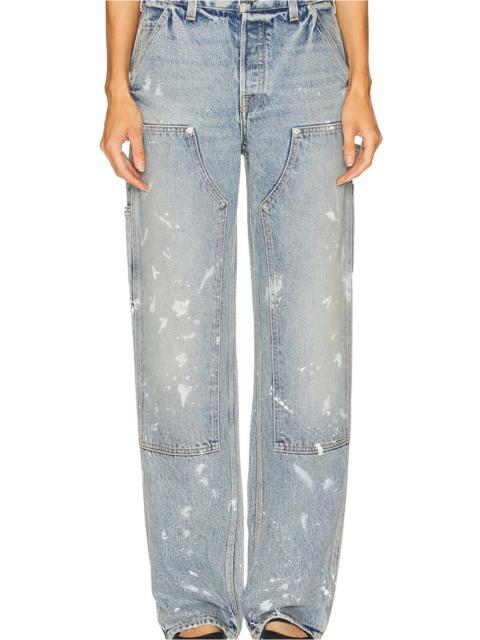 GRLFRND Bella Low Rise Boyfriend Carpenter