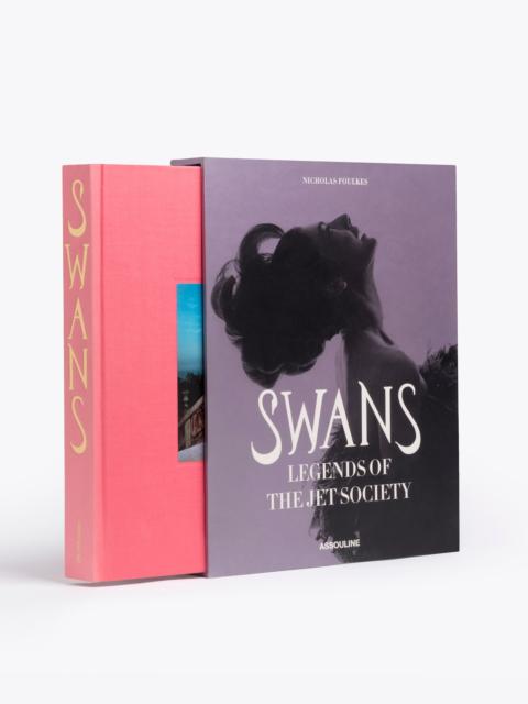 ASSOULINE Swans: Legends of the Jet Society