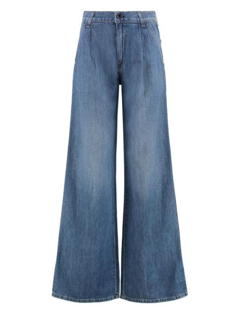 ASKK NY wide-leg jeans