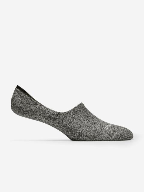 COLE HAAN Men's Casual Cushion Sock Liner – 2 Pack