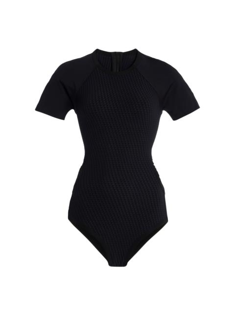 ERES Cover One-Piece Swimsuit black