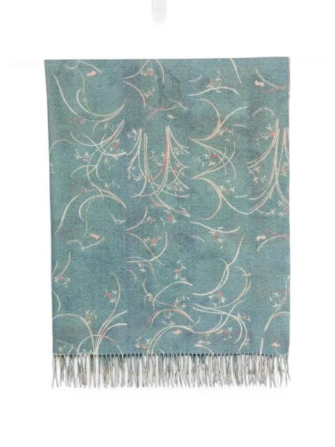 Pierre-Louis Mascia Scarf 100% Cashmere "Sidney"