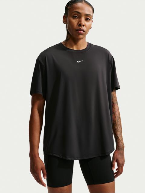 Nike Nike One Women's Dri-FIT Short-Sleeve Top