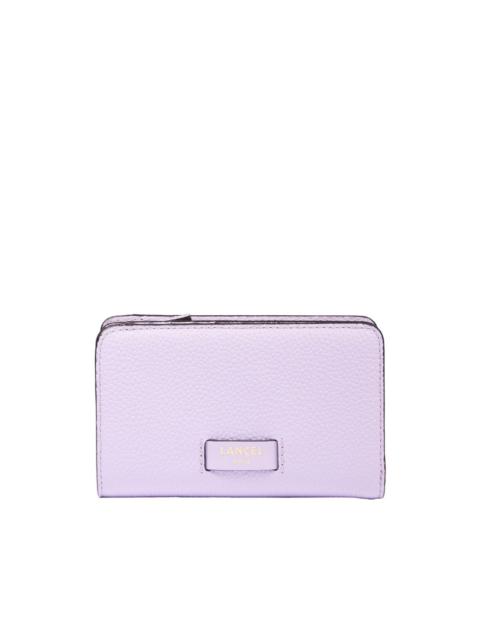 LANCEL Ninon de Lancel compact wallet
